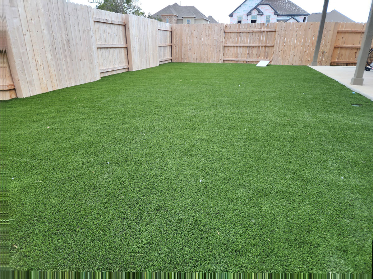 artificial turf