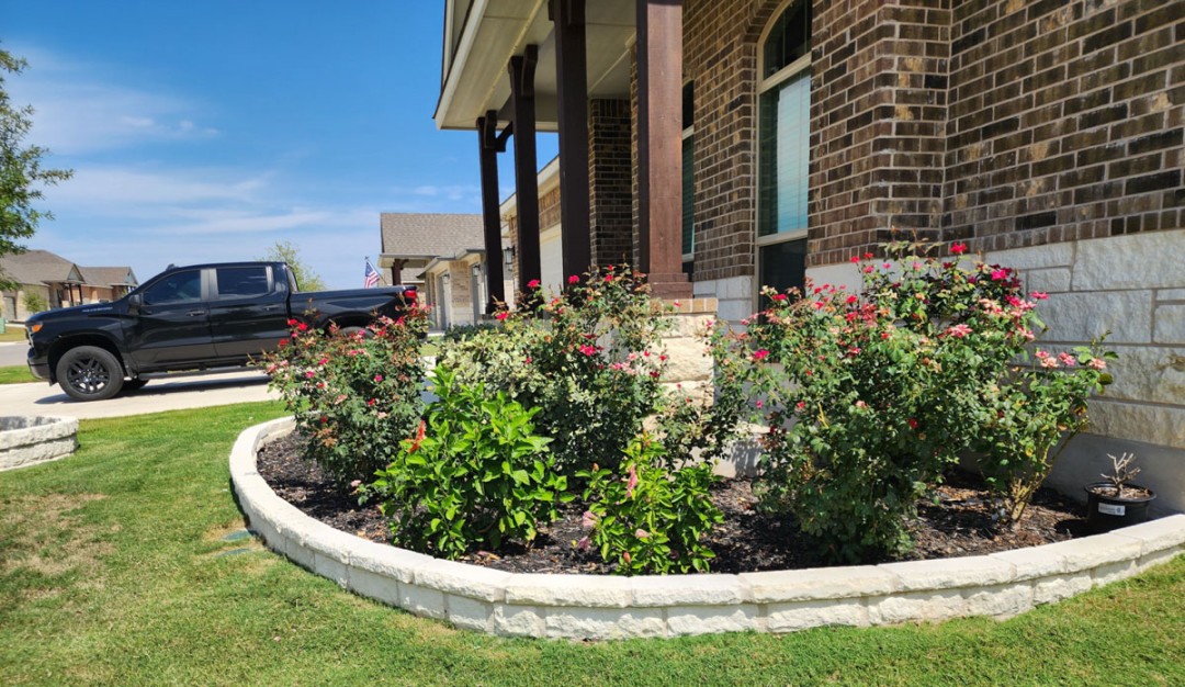 landscaping services